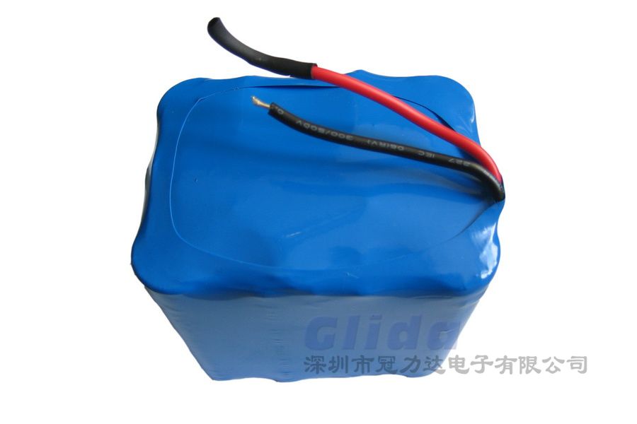 高倍率放电锂电池组18650 14.8V 6600mAh