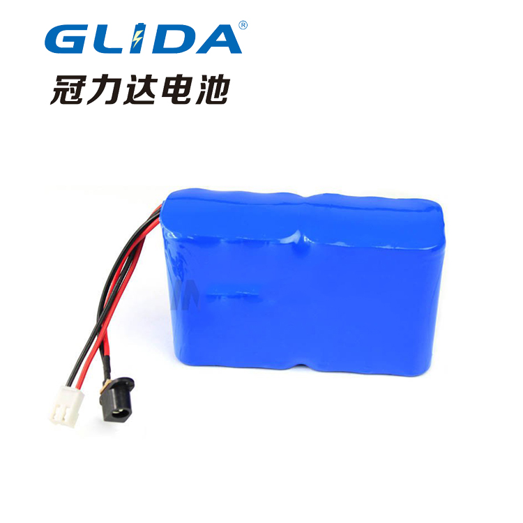 7.4V 1200mAh 18650GP