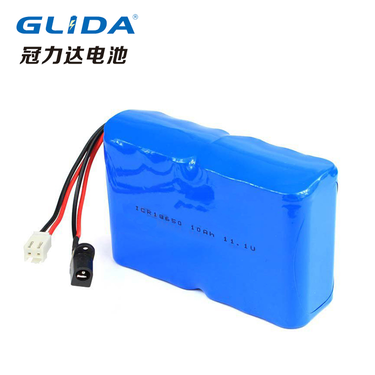 7.4V 1200mAh 18650GP