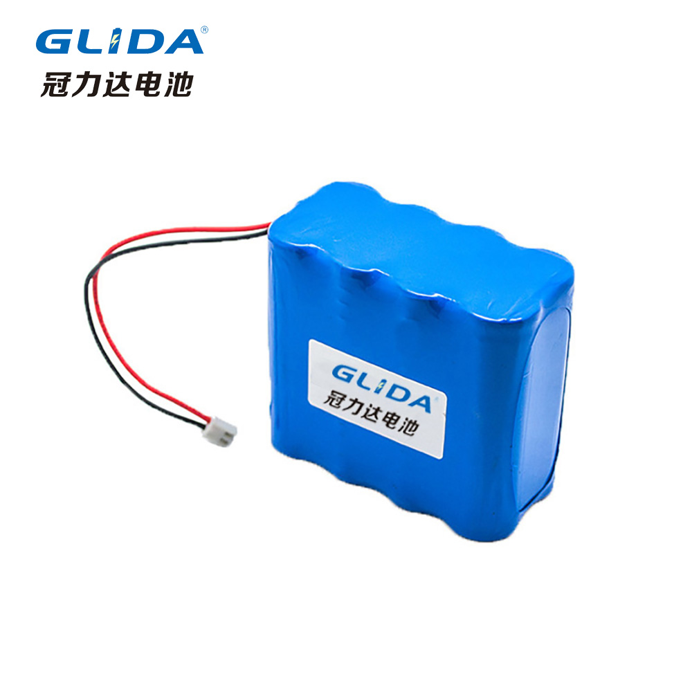 7.4V 1200mAh 18650GP