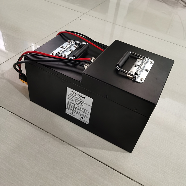 7.4V 1200mAh 18650GP