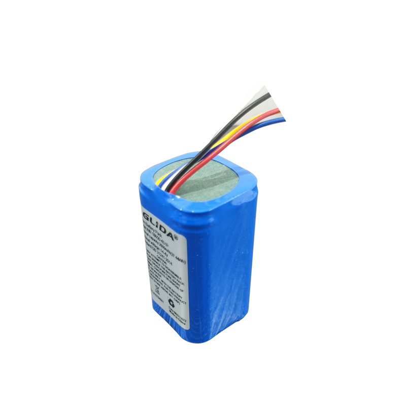 7.4V 1200mAh 18650GP