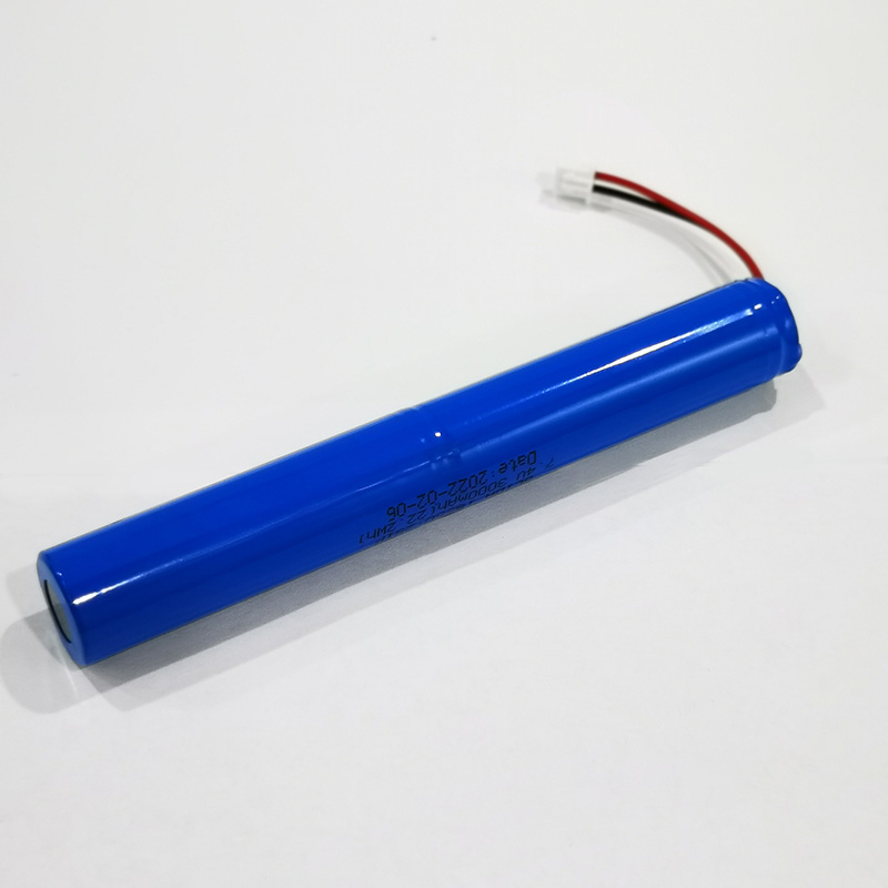 7.4V 1200mAh 18650GP