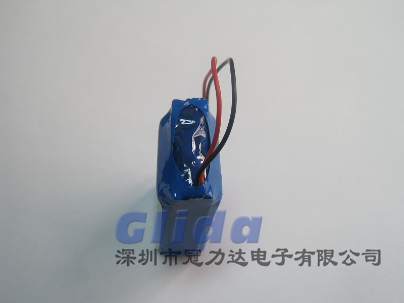 7.4V 1200mAh 18650GP