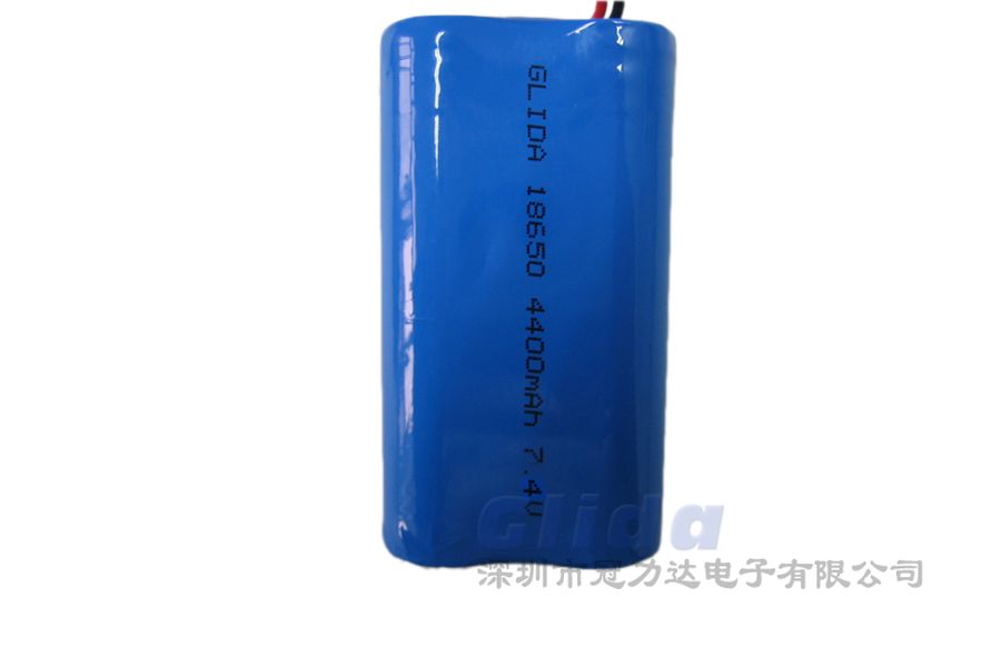 7.4V 1200mAh 18650GP