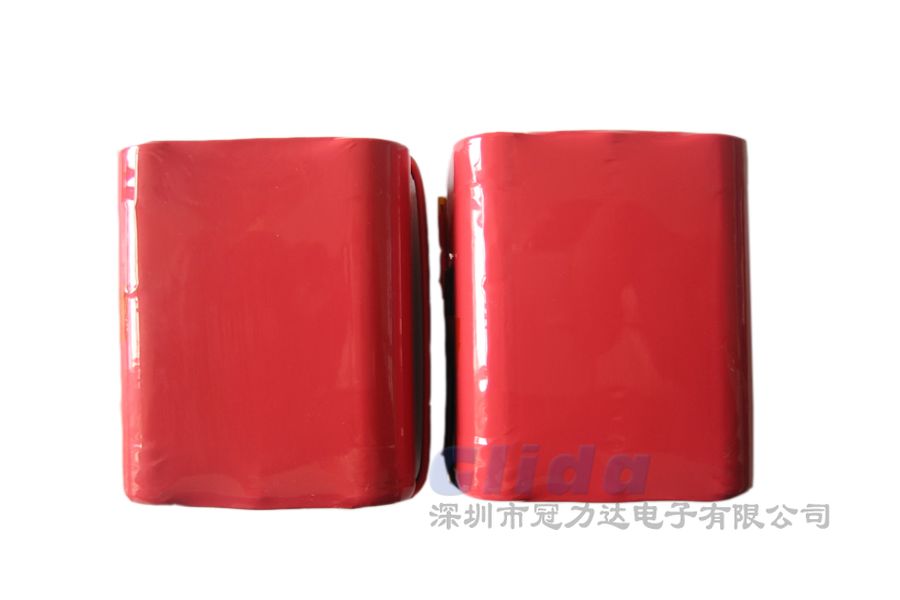 7.4V 1200mAh 18650GP