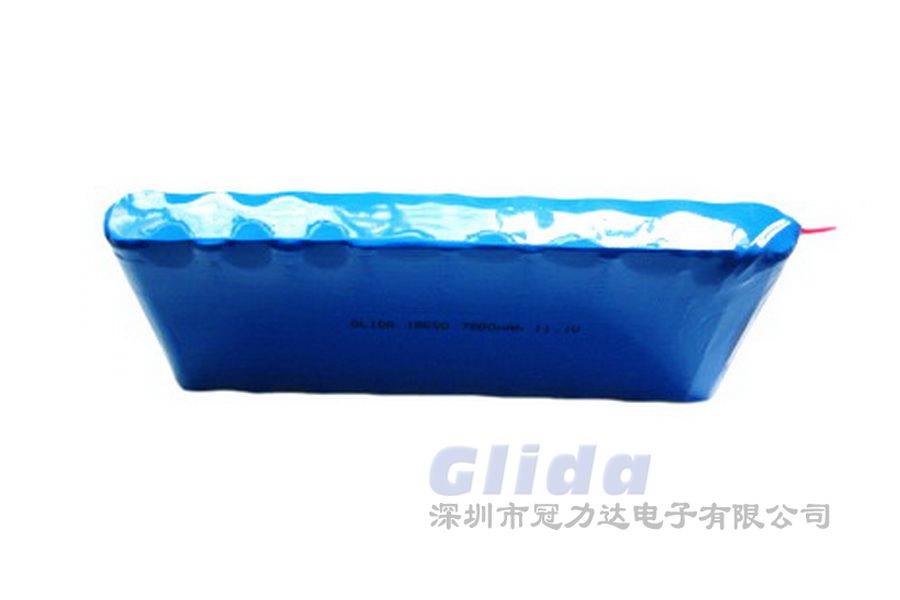 7.4V 1200mAh 18650GP