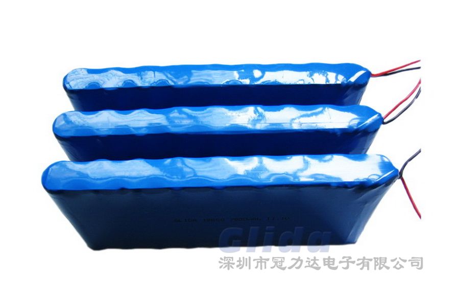 7.4V 1200mAh 18650GP