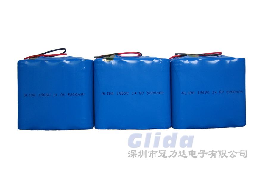 7.4V 1200mAh 18650GP