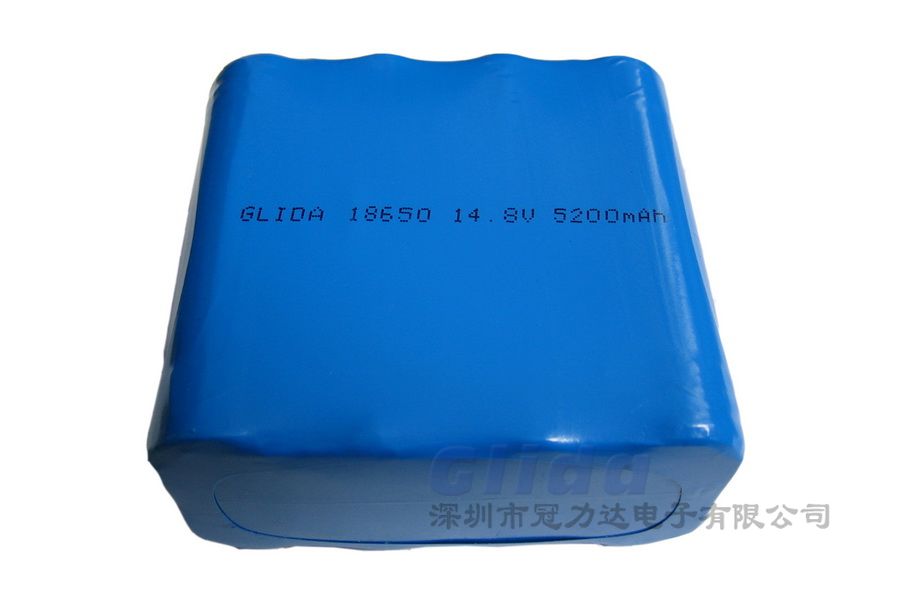 7.4V 1200mAh 18650GP