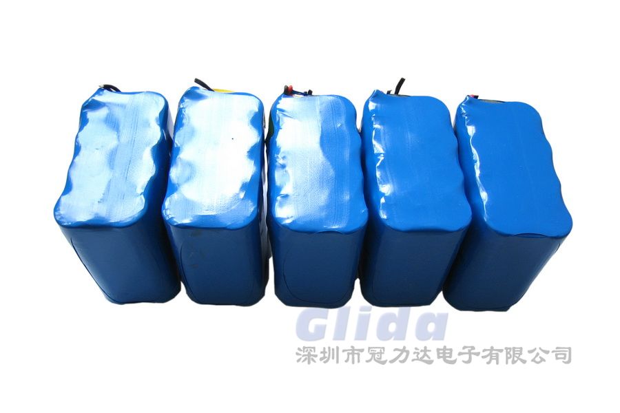 7.4V 1200mAh 18650GP