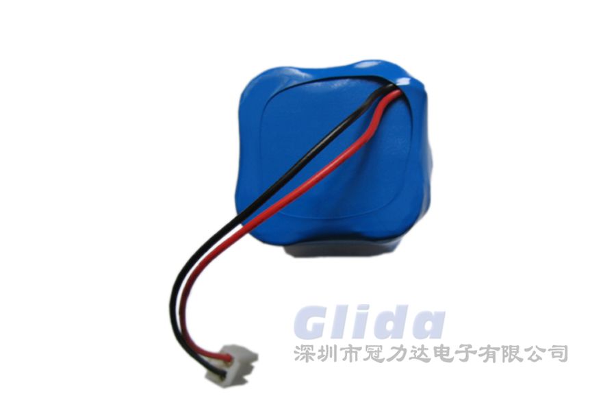 7.4V 1200mAh 18650GP