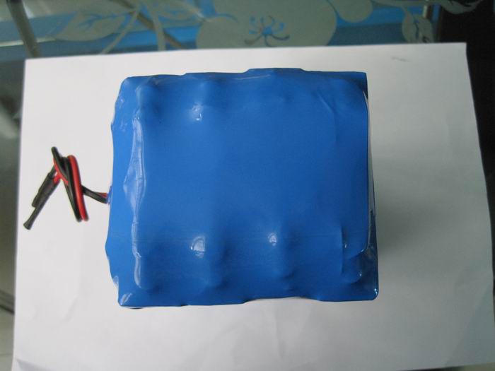 7.4V 1200mAh 18650GP